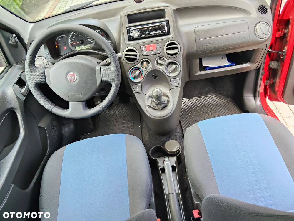 Fiat Panda 1.2 Classic - 26