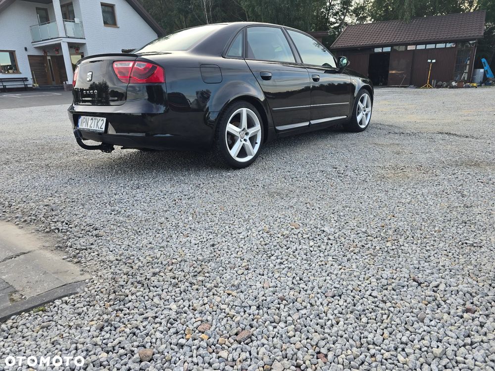 Seat Exeo 2.0 TDI DPF Sport - 4