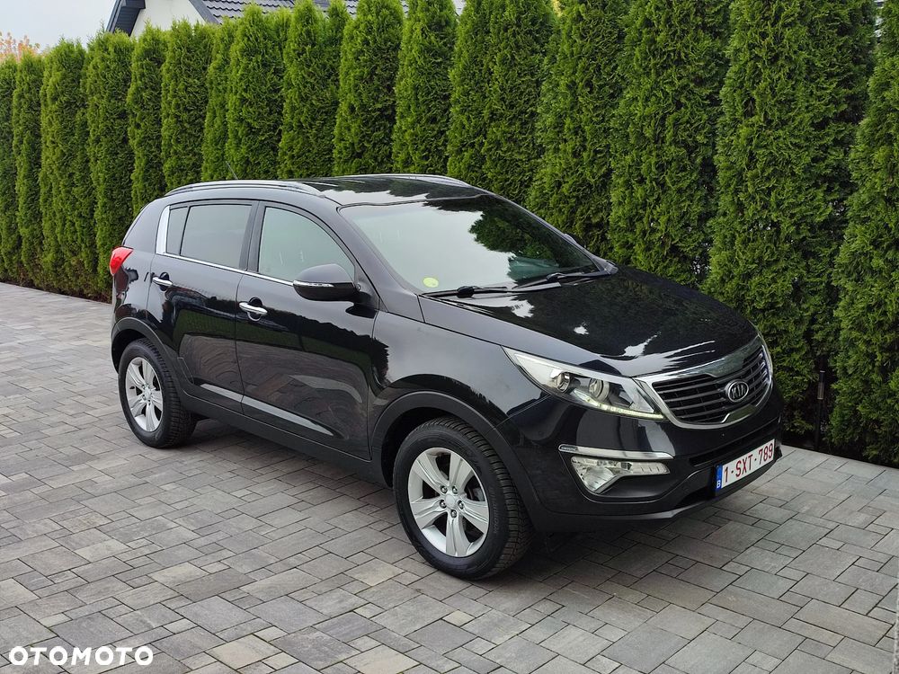 Kia Sportage 1.7 CRDI 2WD Attract - 1