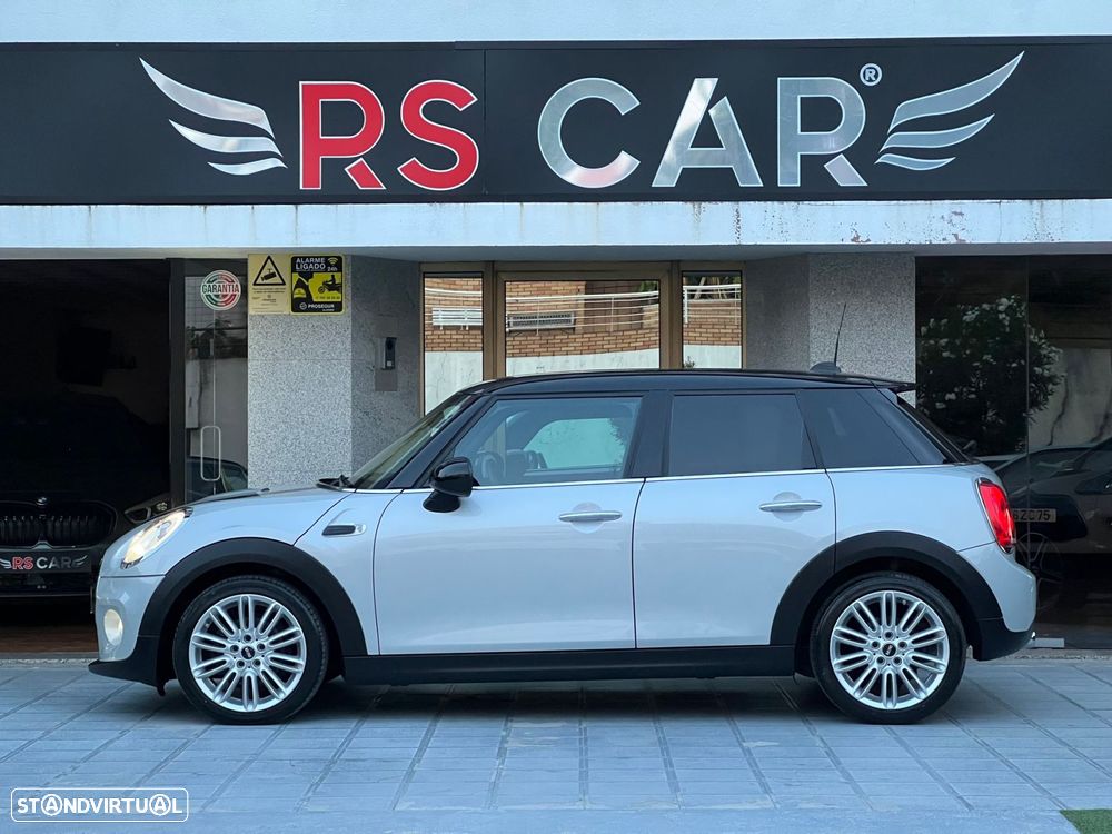 MINI 5 Portas Cooper D - 5