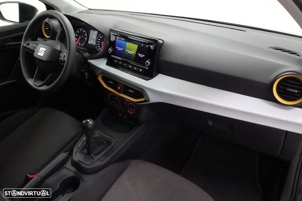 SEAT Ibiza 1.0 TSI Style - 4