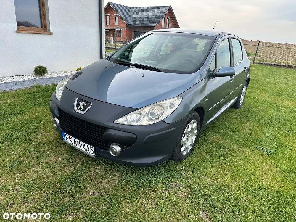 Peugeot 307 1.6 HDi - 2