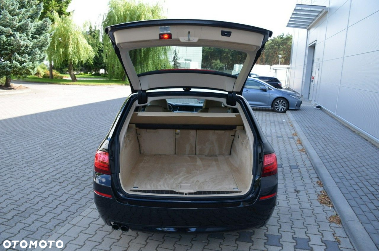 BMW Seria 5 - 20