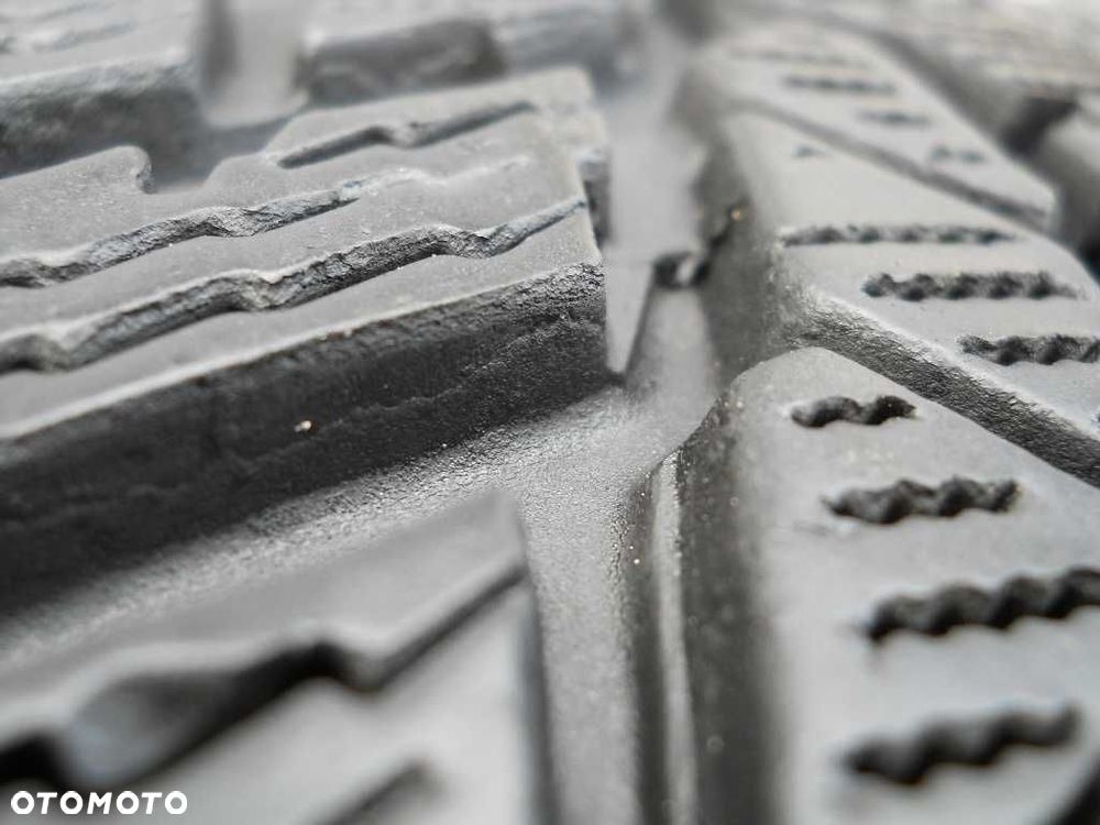 Opony zimowe 205/55R16 NOKIAN WR D4 4szt 2021r F.Vat + MONTAŻ GRATIS - 4