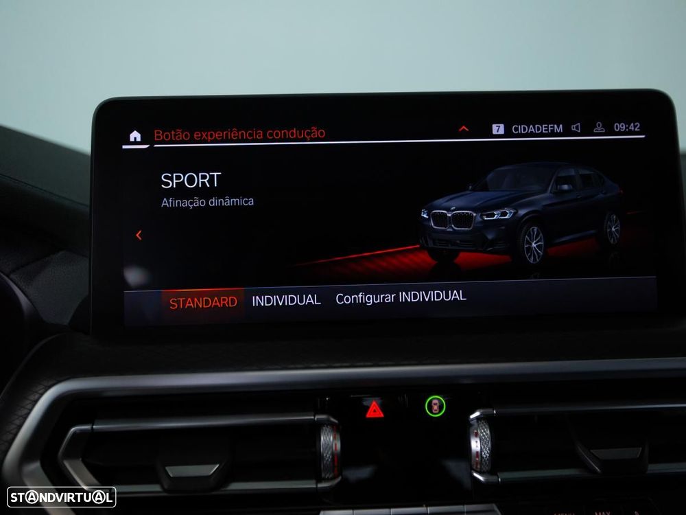 BMW X4 20 d xDrive Auto - 29