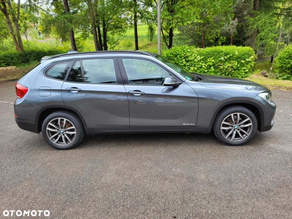BMW X1 sDrive18d xLine - 8