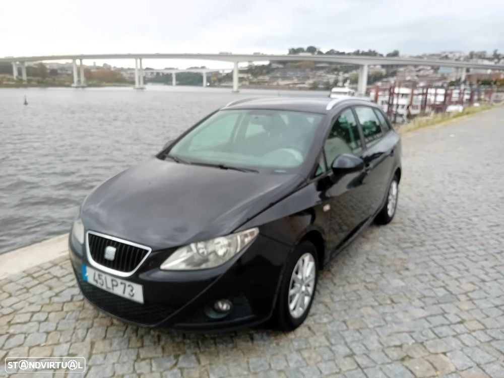 SEAT Ibiza ST 1.2 TDI Style DPF - 7