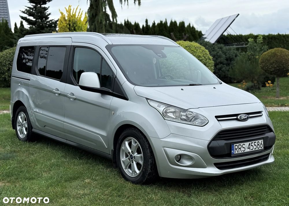 Ford Tourneo Connect 1.5 TDCi Titanium - 6