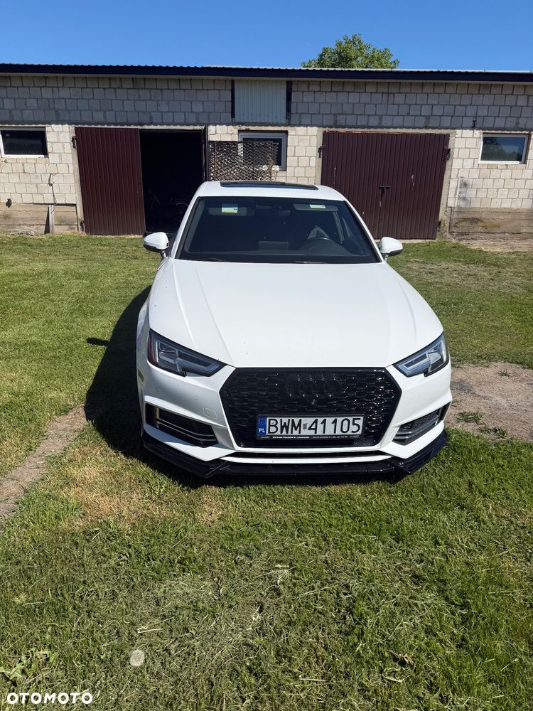 Audi A4 Limousine - 10