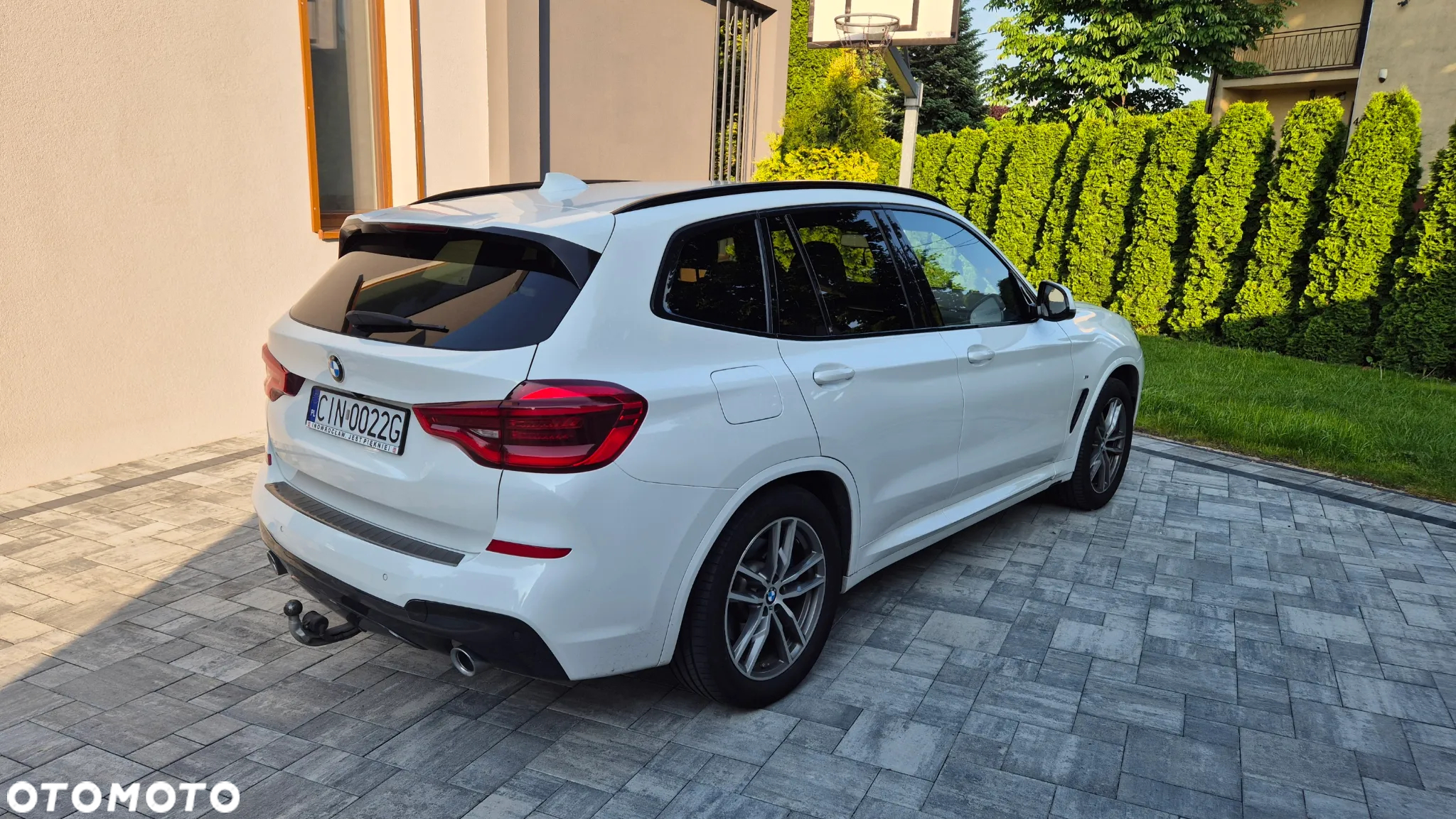 BMW X3 xDrive20d M Sport - 15
