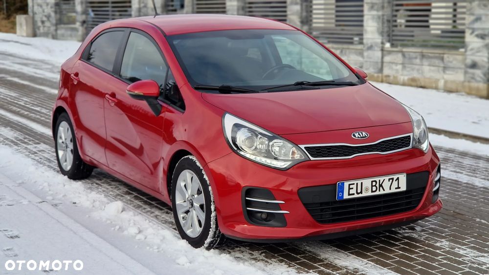 Kia Rio 1.2 Edition 7 - 4