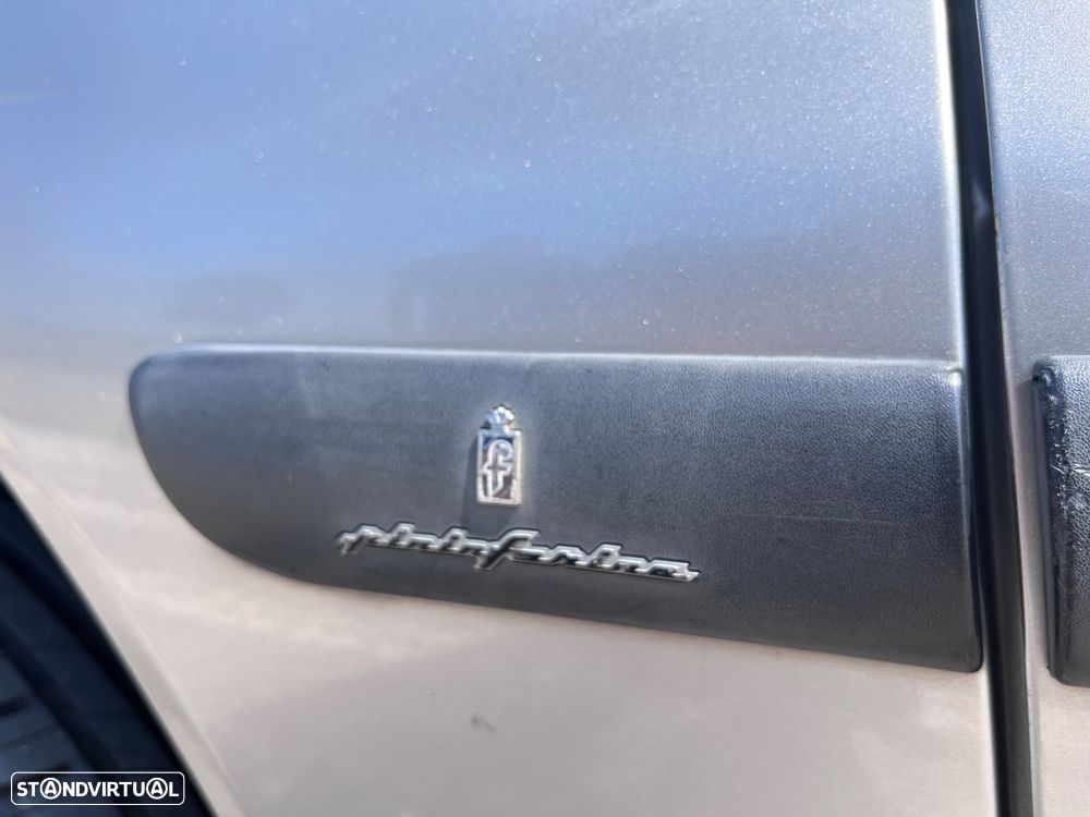 Mitsubishi Pajero Pinin 1.8 GDi P1 - 14