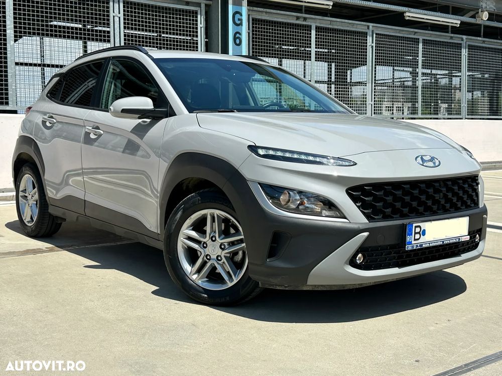 Hyundai KONA 1.0 T-GDI 120 CP 7 DCT 2WD Highway - 3