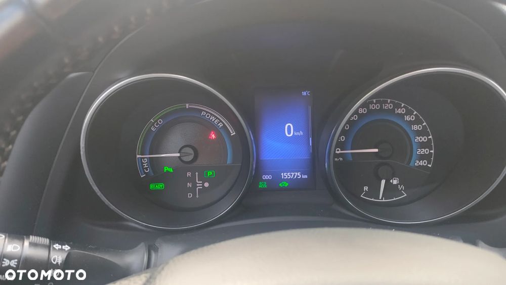 Toyota Auris Hybrid 135 Premium - 12