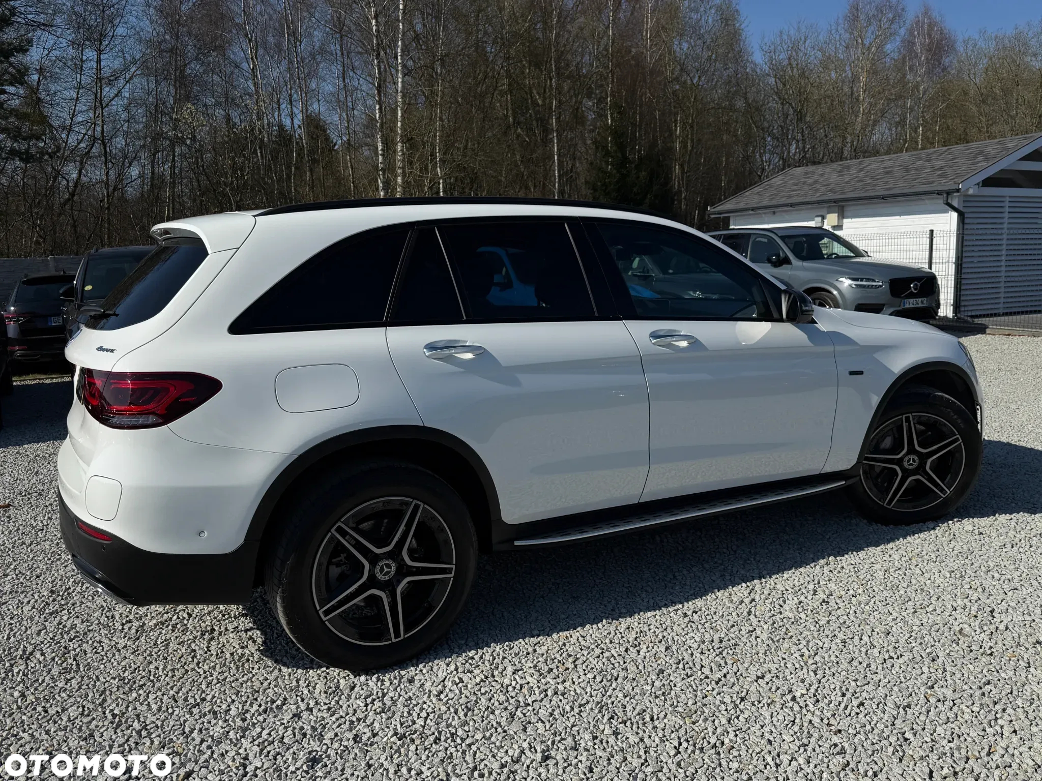 Mercedes-Benz GLC 300 d 4Matic 9G-TRONIC AMG Line - 19