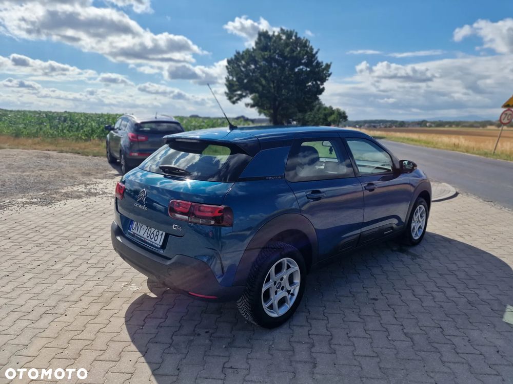 Citroën C4 Cactus Pure Tech e-THP 110 Stop&Start Shine - 9