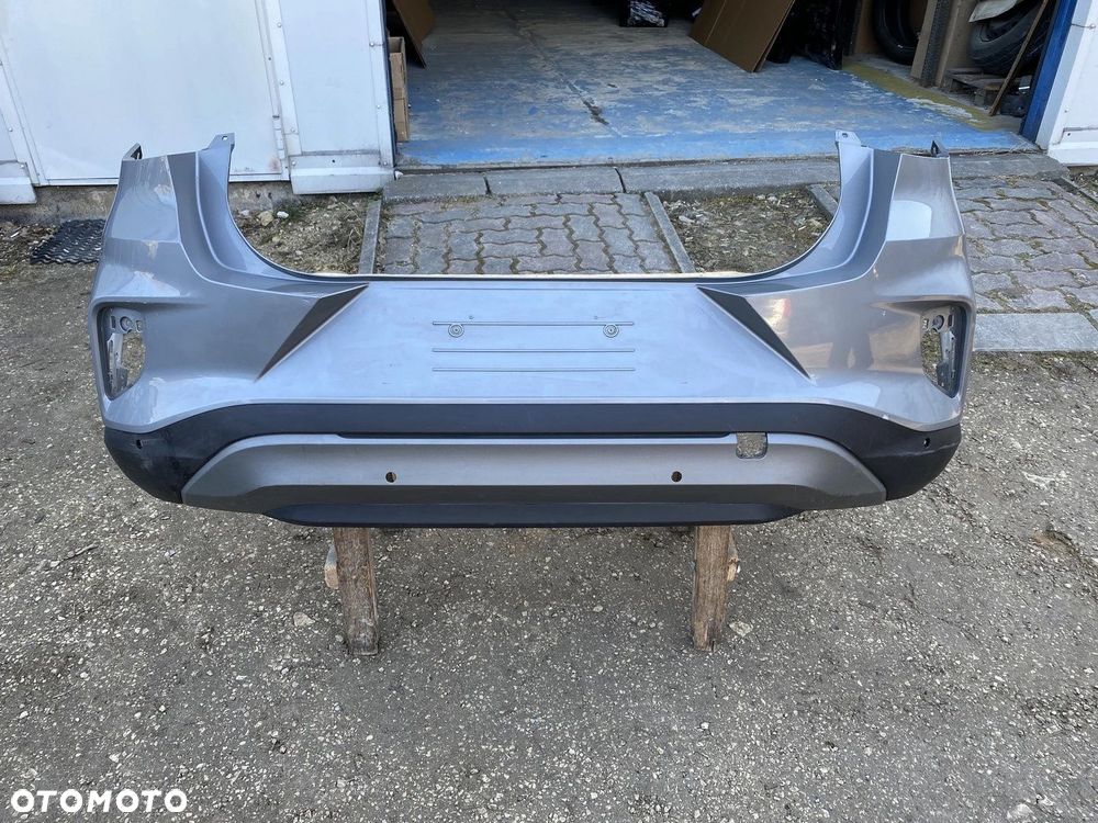 ZDERZAK TYŁ TYLNY FORD PUMA MK2 L1TB-17906-A1 - 1