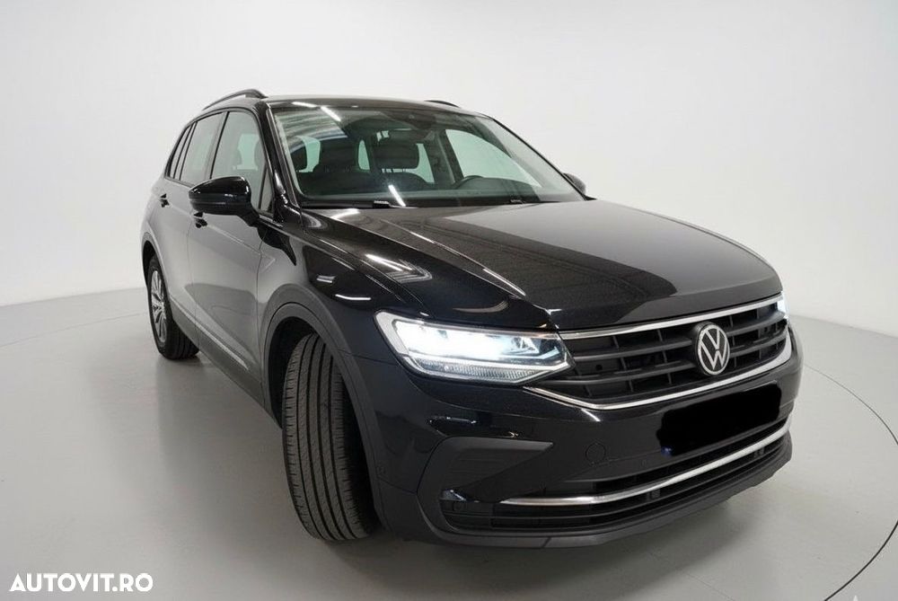Volkswagen Tiguan 2.0 TDI SCR DSG - 1