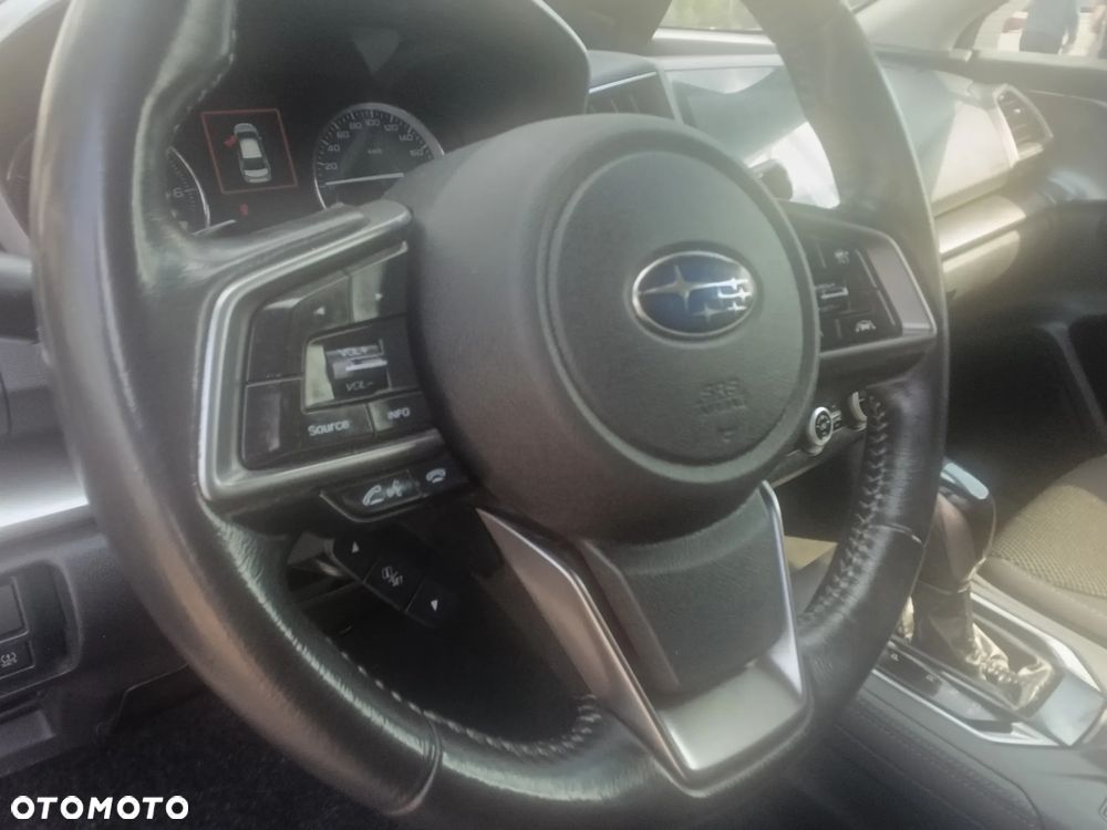 Subaru Impreza 1.6i Lineartronic Exclusive - 12