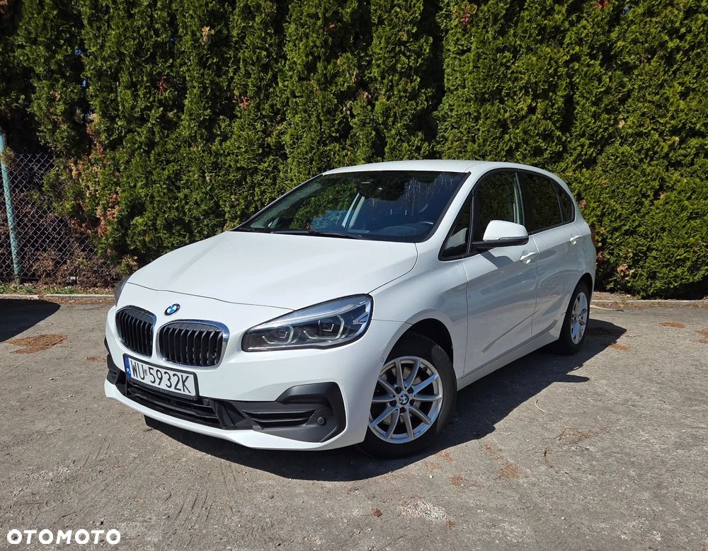 BMW Seria 2 218d - 1