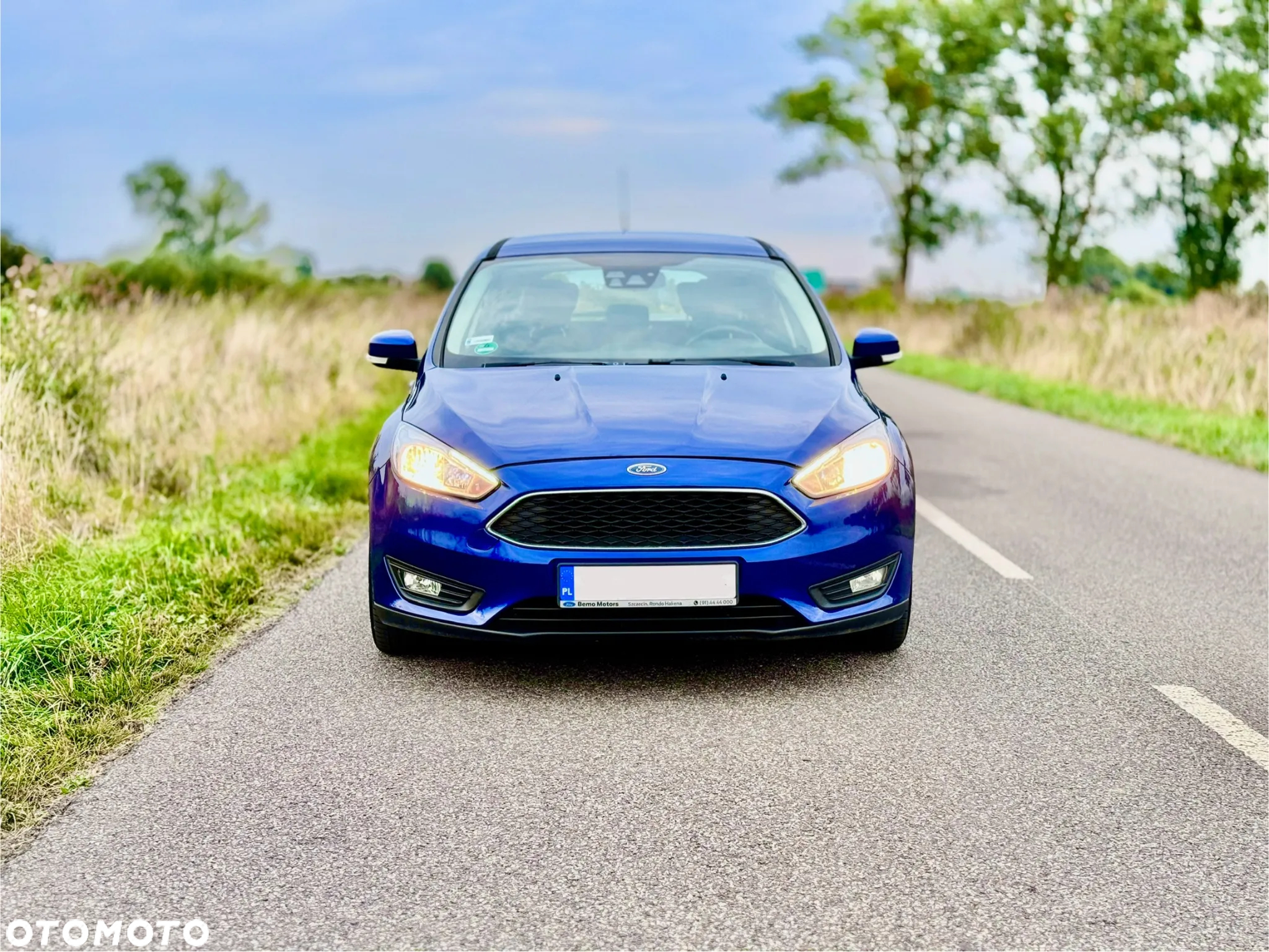 Ford Focus 1.5 TDCi Platinium X - 6