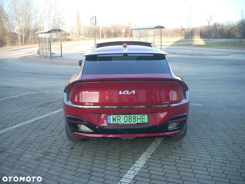 Kia EV6 77.4kWh GT-Line - 8