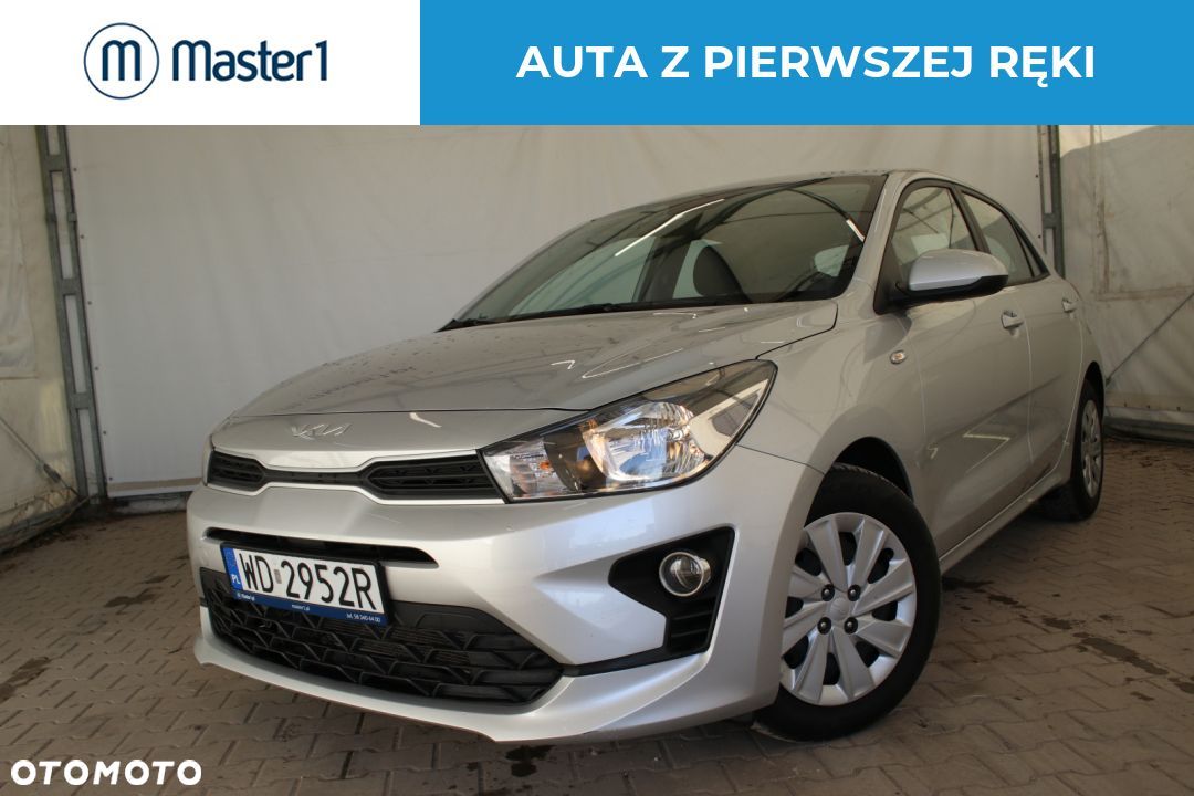 Kia Rio 1.2 M - 1