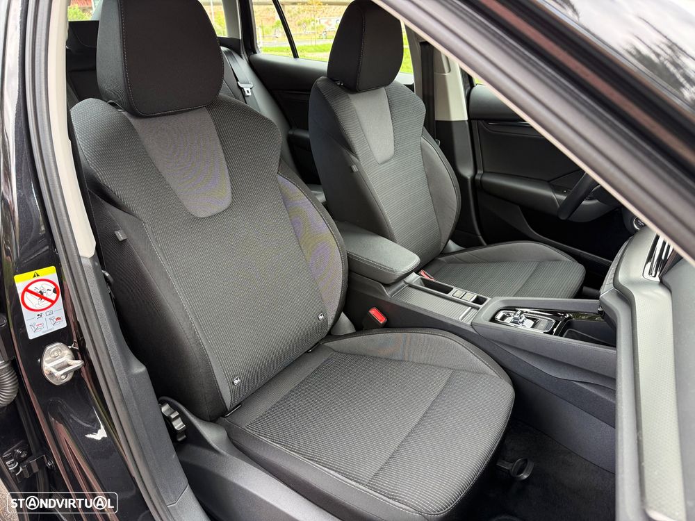 Skoda Octavia Break 1.4 TSi iV Ambition DSG - 25