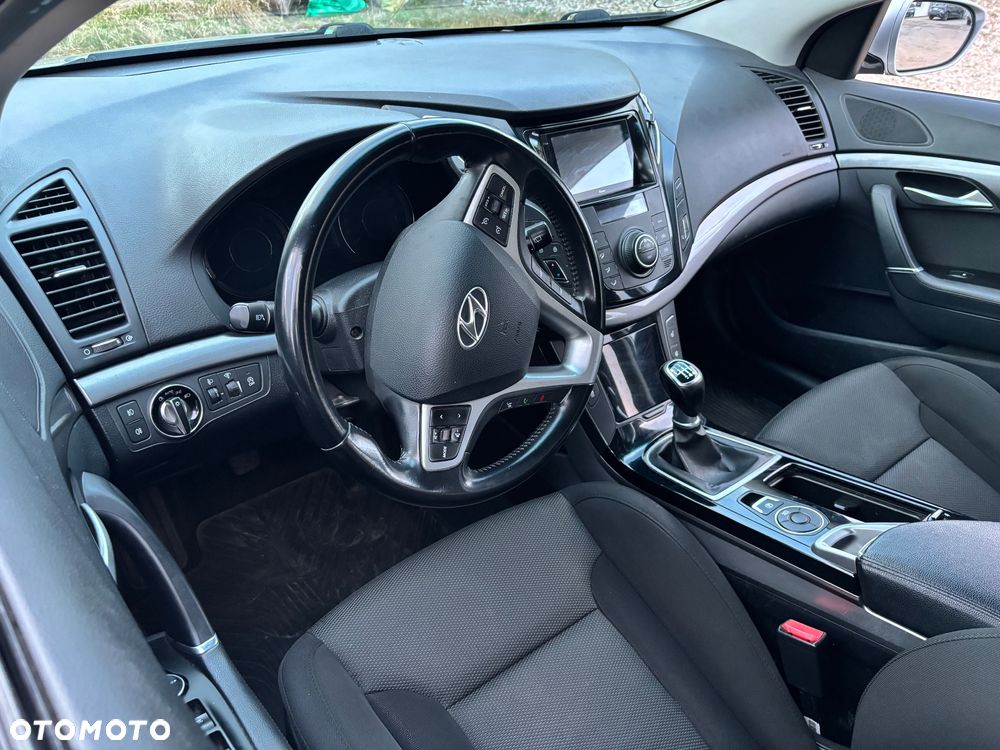 Hyundai i40 1.7 CRDi Comfort - 21