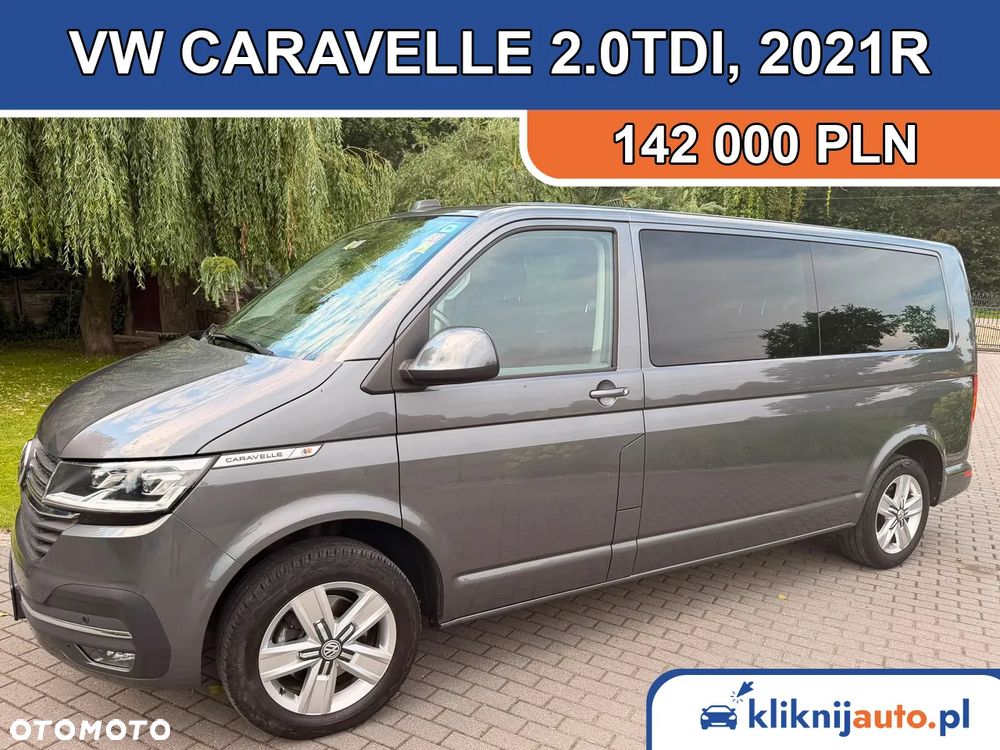 Volkswagen Caravelle 2.0 TDI L2 Highline - 2