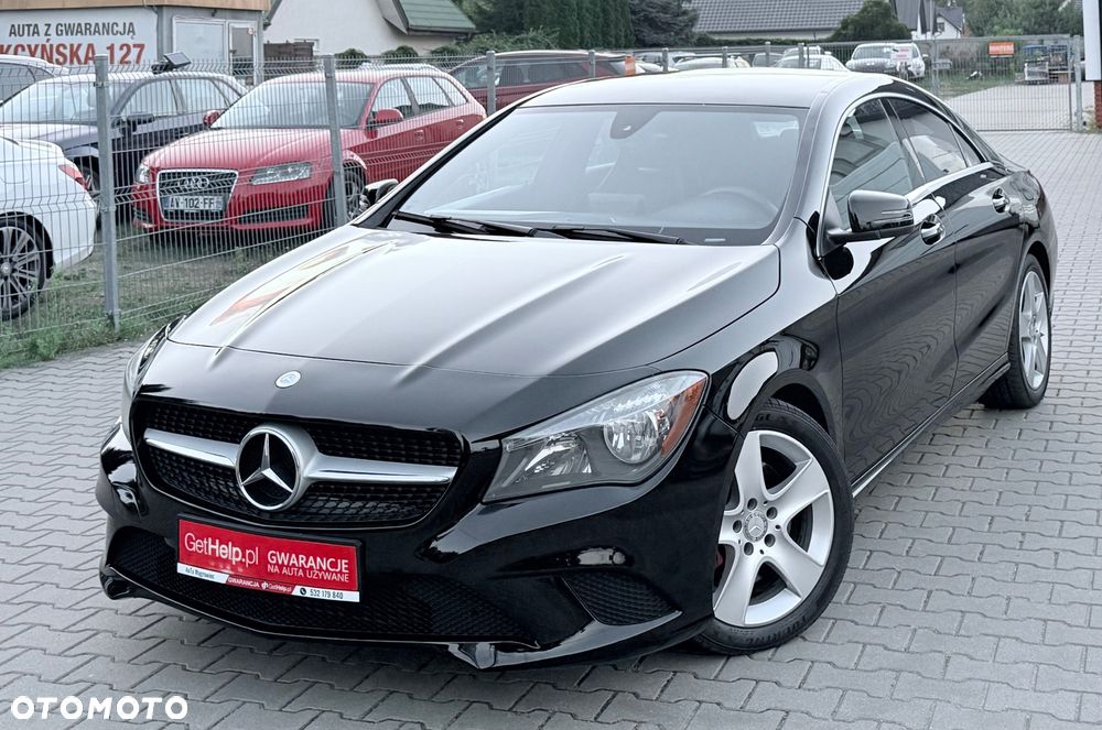 Mercedes-Benz CLA - 24