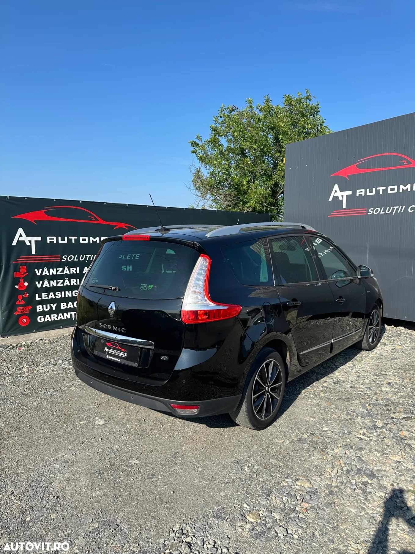 Renault Grand Scenic ENERGY dCi 110 S&S Bose Edition - 6