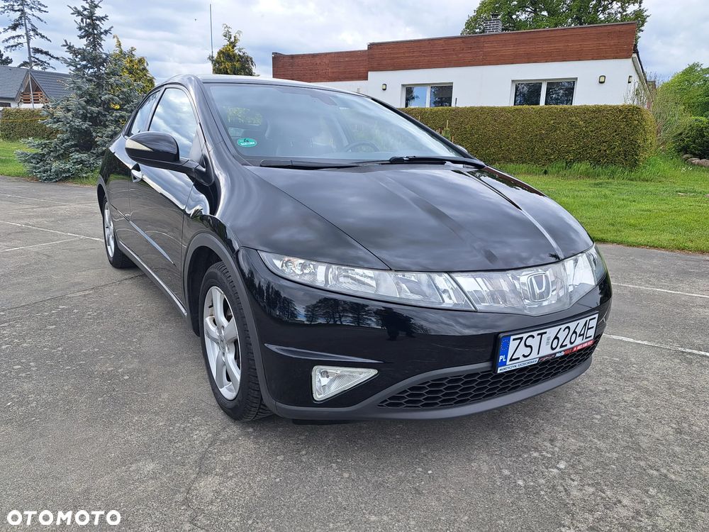 Honda Civic 1.4 Comfort - 1