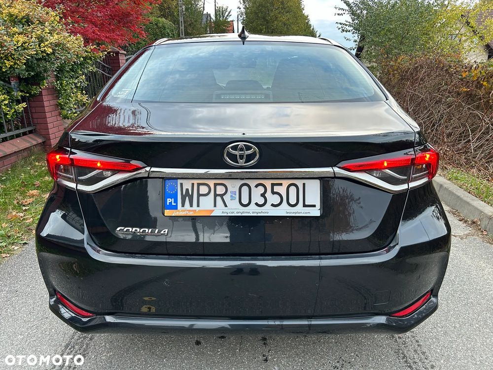 Toyota Corolla 1.5 Comfort - 8