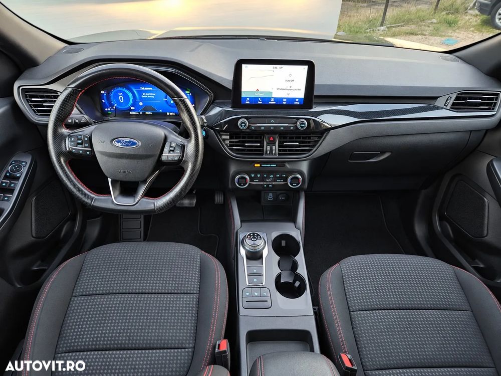 Ford Kuga 2.5 Duratec FHEV ST-LINE - 13