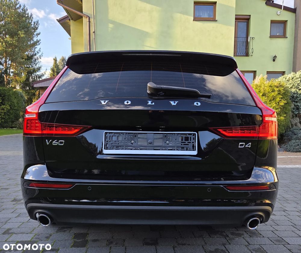 Volvo V60 D4 Geartronic Momentum Pro - 20