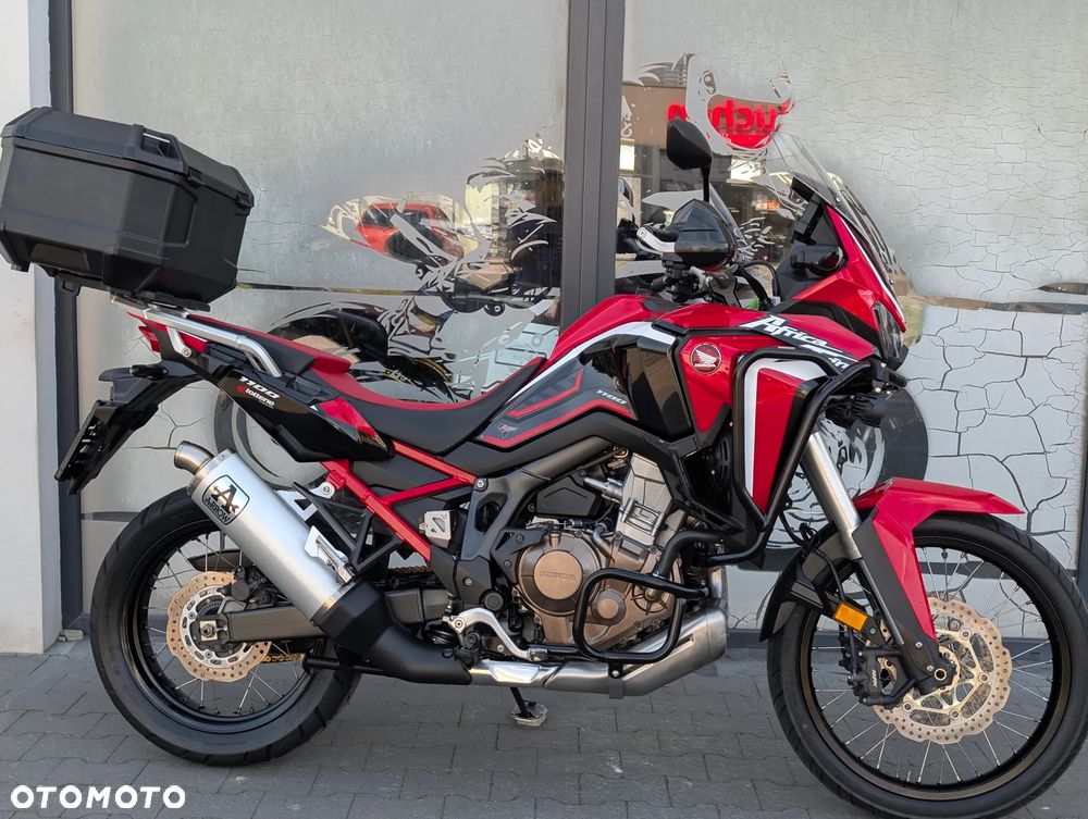 Honda CRF - 12