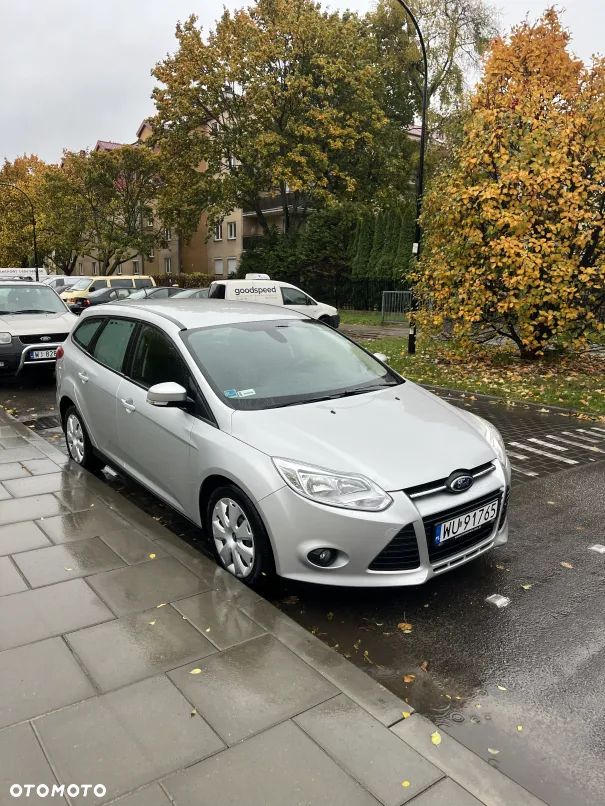 Ford Focus 1.6 TDCi Edition - 9