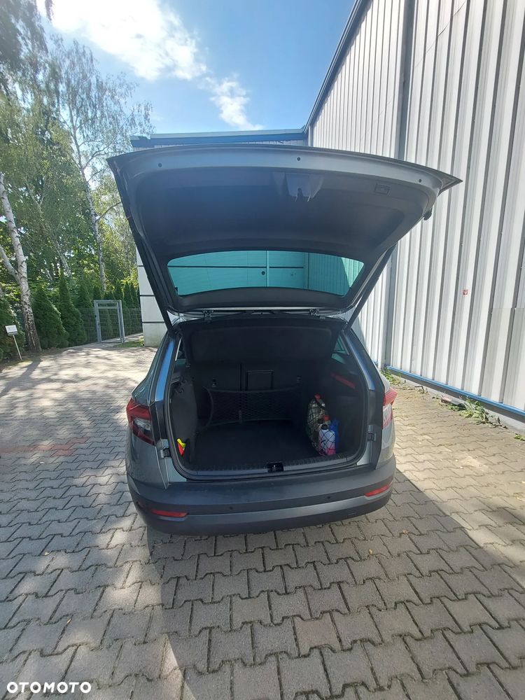 Skoda Karoq 2.0 TDI SCR 4x4 Style DSG - 5