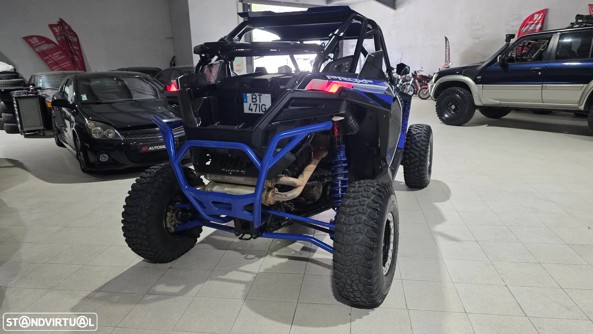 Polaris RZR Pro Xp Ultimate 1000 Turbo - 7
