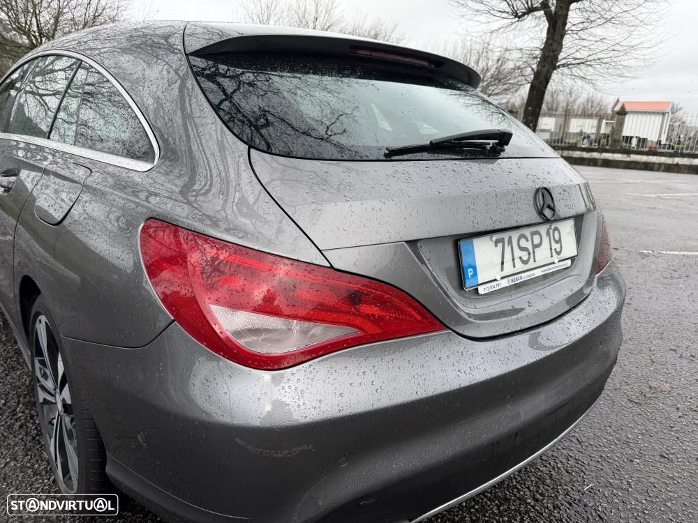 Mercedes-Benz CLA 180 d Shooting Brake Urban Aut. - 14