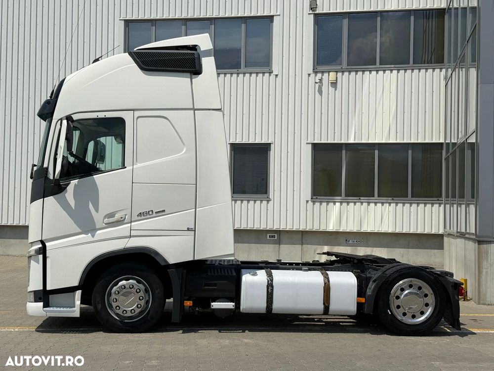 Volvo FH13 - 8
