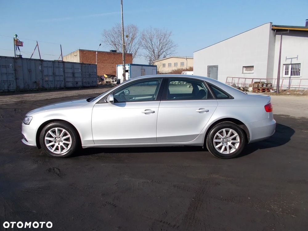 Audi A4 Limousine 1.8 TFSI - 6