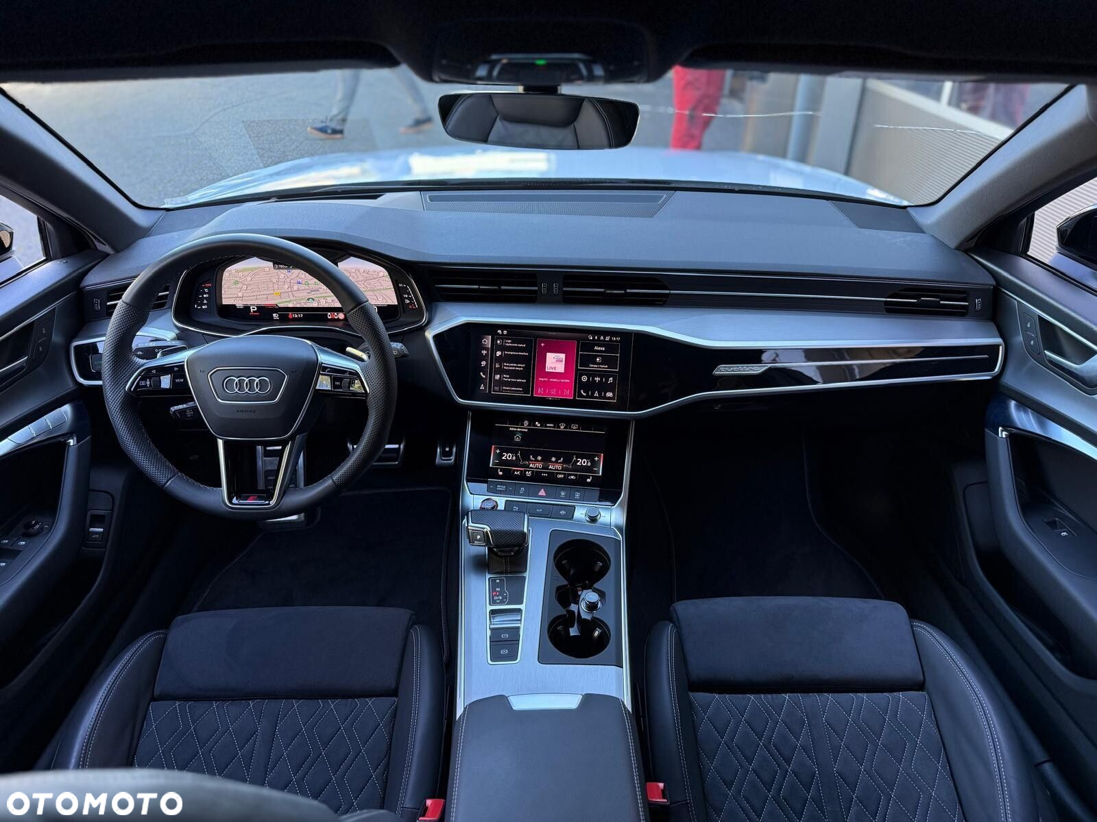 Audi S6 Limousine - 14