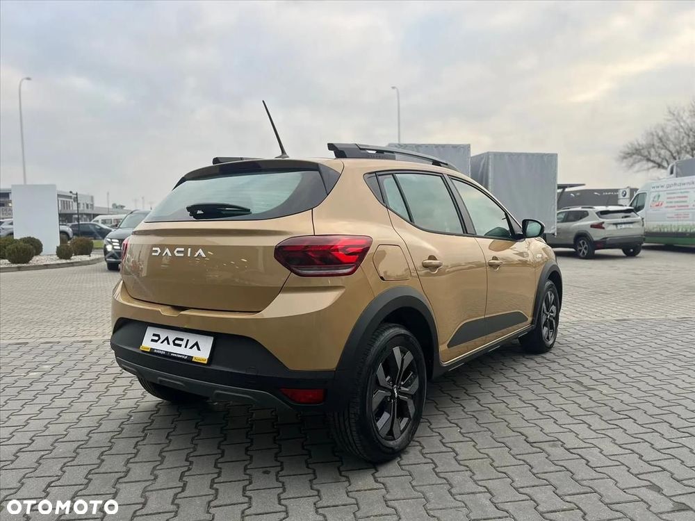Dacia Sandero Stepway - 5