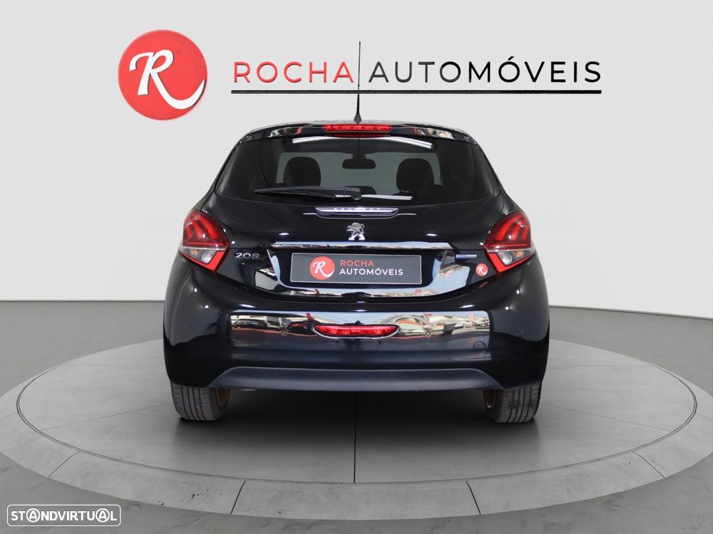 Peugeot 208 1.2 PureTech Allure - 8