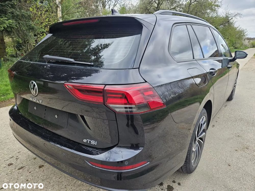 Volkswagen Golf 1.0 TSI (BlueMotion Technology) DSG Comfortline - 8