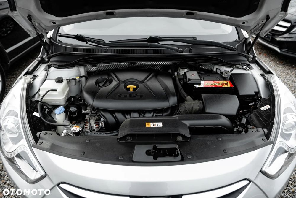 Hyundai i40 2.0 Style - 35