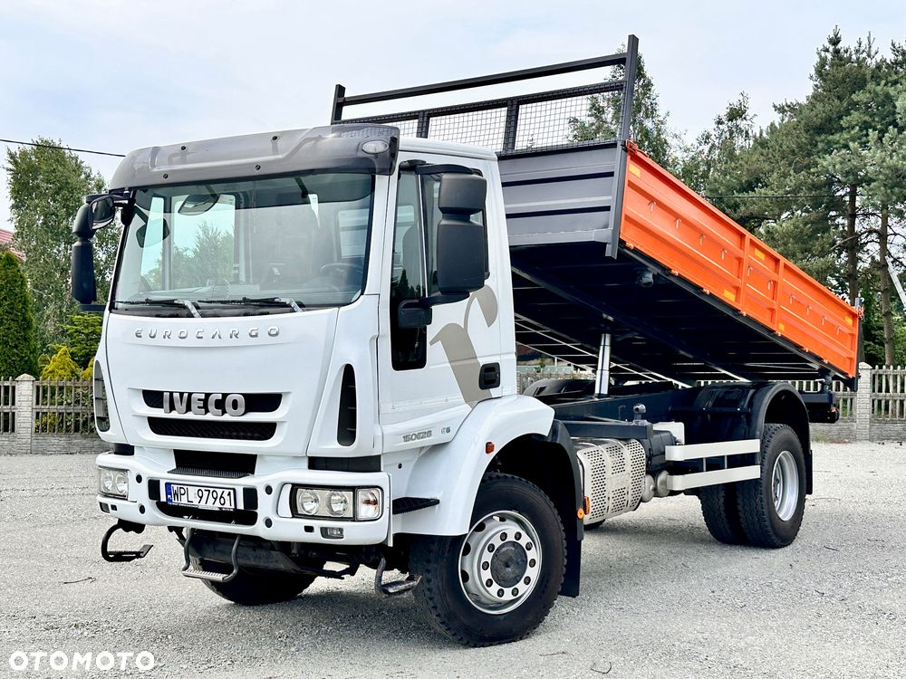 Iveco EUROCARGO 150E28 E6 - 1