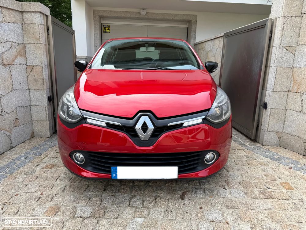 Renault Clio 1.5 dCi Confort - 9